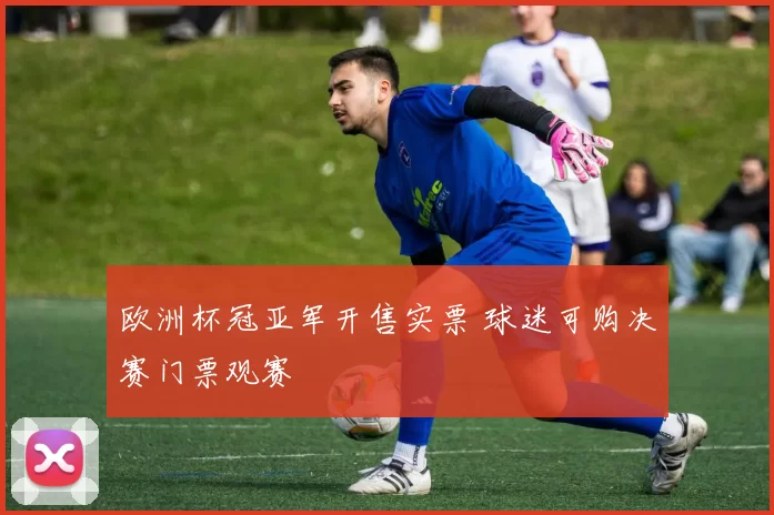 欧洲杯冠亚军开售实票 球迷可购决赛门票观赛