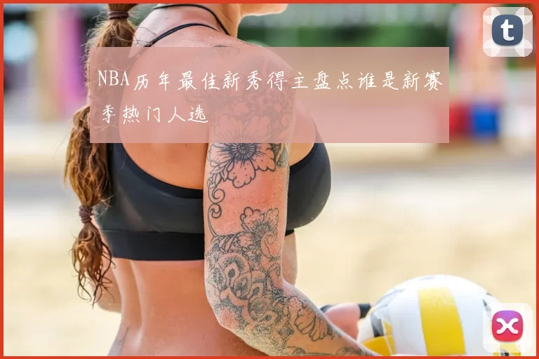 NBA历年最佳新秀得主盘点谁是新赛季热门人选