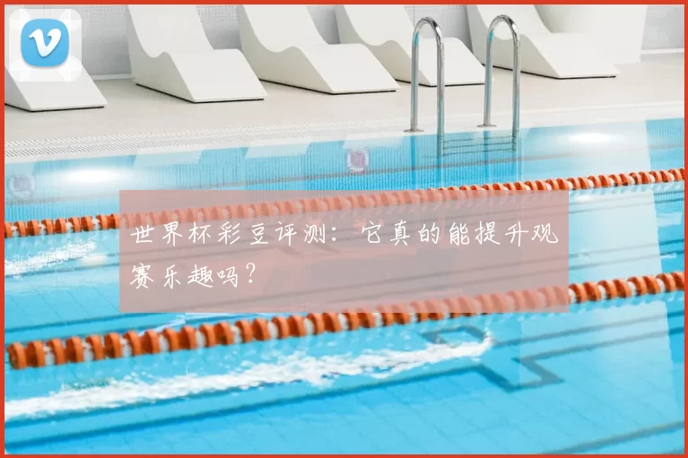 世界杯彩豆评测：它真的能提升观赛乐趣吗？