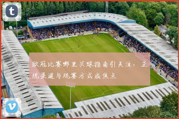 欧冠比赛哪里买球指南引关注,正规渠道与观赛方式成焦点