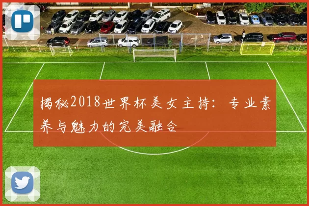 揭秘2018世界杯美女主持:专业素养与魅力的完美融合