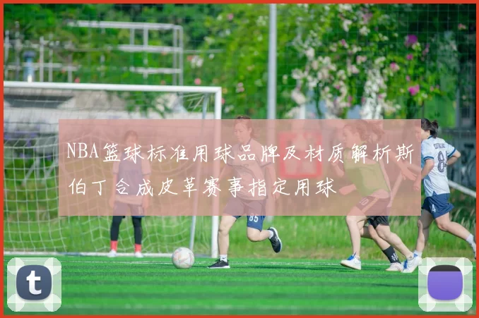 NBA篮球标准用球品牌及材质解析斯伯丁合成皮革赛事指定用球